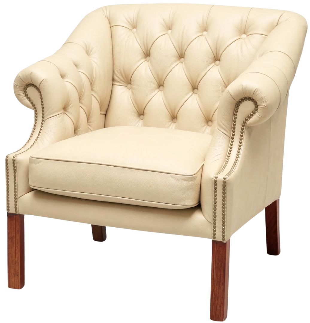 The Ashbury Chesterfield